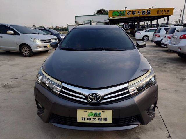 TOYOTA豐田 ALTIS  第5張相片