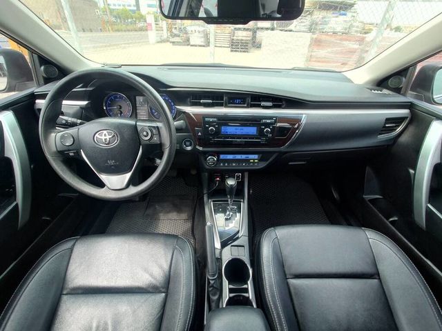 TOYOTA豐田 ALTIS  第11張相片