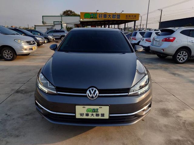 VOLKSWAGEN福斯 GOLF  第7張相片