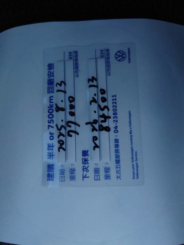 VOLKSWAGEN福斯 GOLF  第11張相片