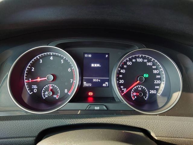 VOLKSWAGEN福斯 GOLF  第19張相片