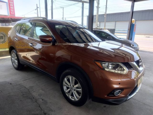 NISSAN日產 X-TRAIL  第4張相片