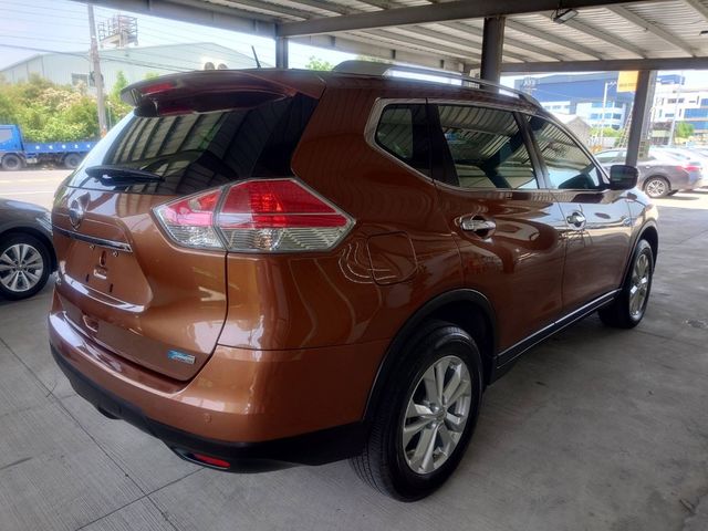 NISSAN日產 X-TRAIL  第12張相片