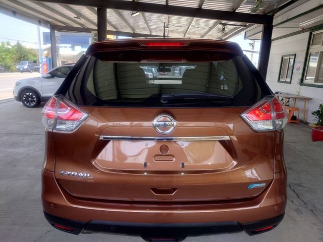 NISSAN日產 X-TRAIL  第13張相片