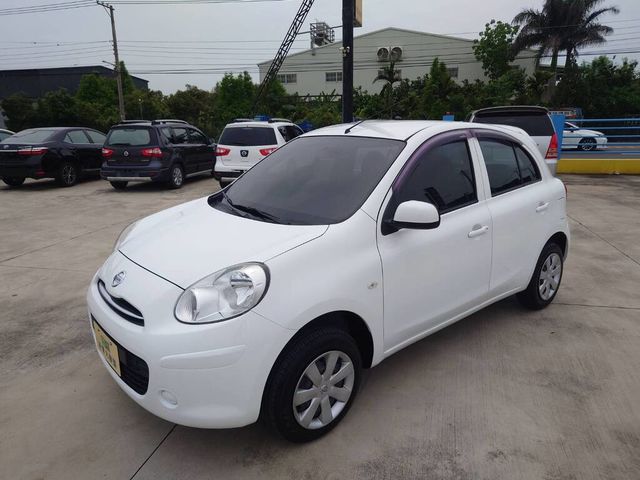 NISSAN日產 MARCH  第1張相片