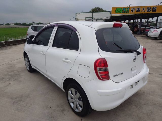 NISSAN日產 MARCH  第6張相片