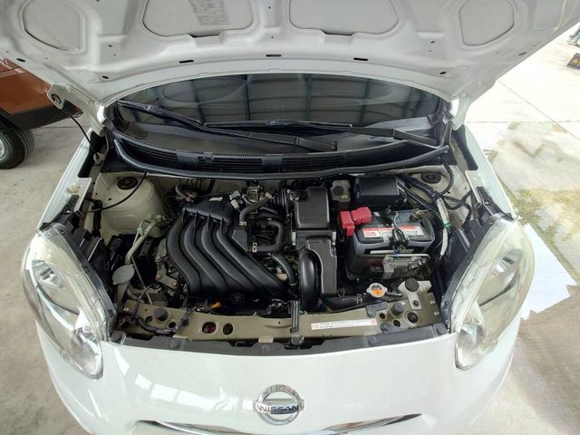 NISSAN日產 MARCH  第11張相片