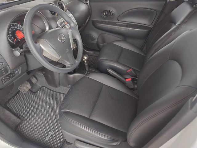 NISSAN日產 MARCH  第13張相片
