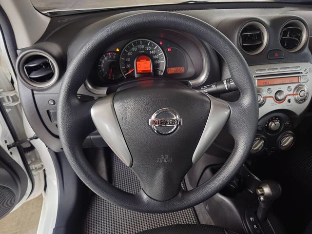 NISSAN日產 MARCH  第14張相片