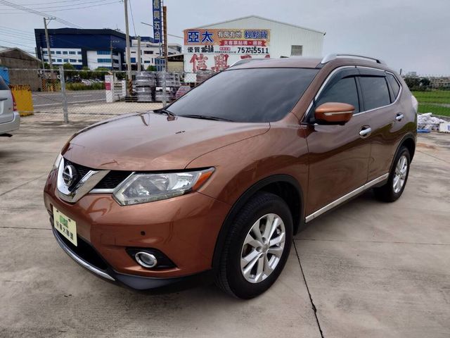 NISSAN日產 X-TRAIL  第1張相片