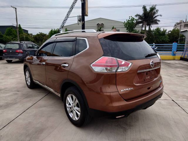 NISSAN日產 X-TRAIL  第2張相片