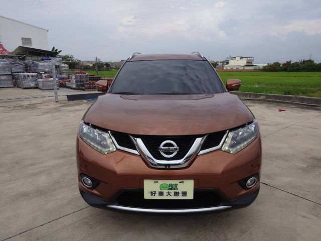 NISSAN日產 X-TRAIL  第4張相片