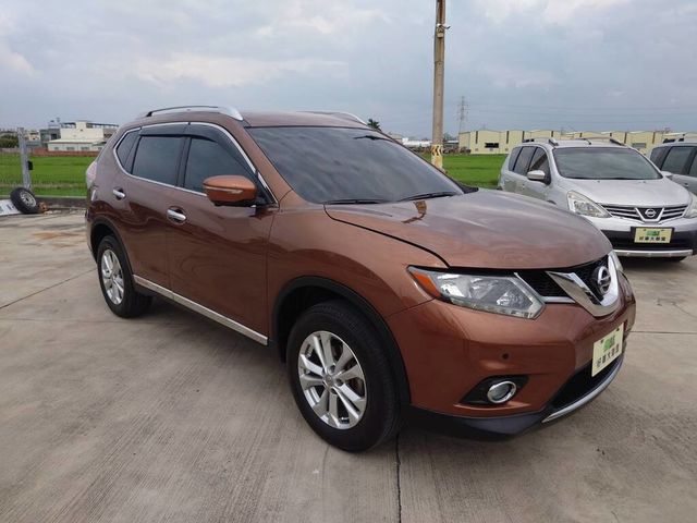 NISSAN日產 X-TRAIL  第8張相片