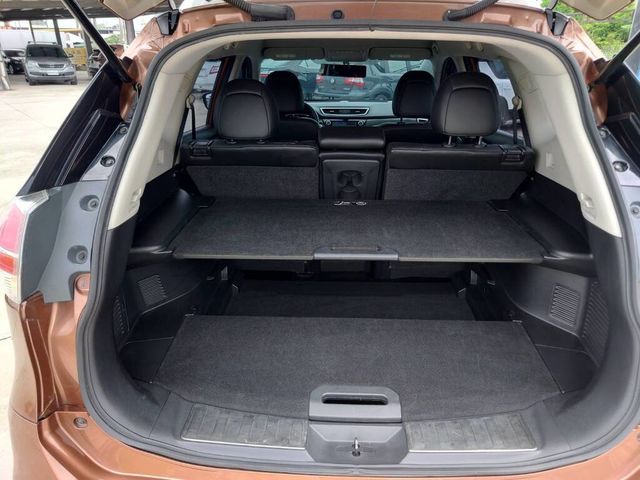 NISSAN日產 X-TRAIL  第10張相片