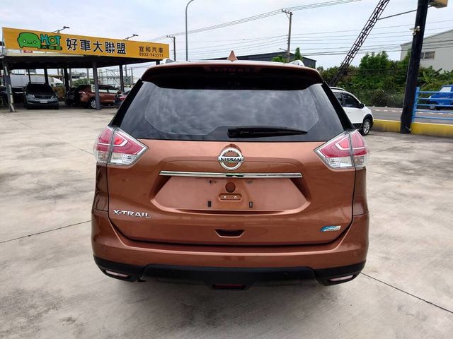 NISSAN日產 X-TRAIL  第11張相片