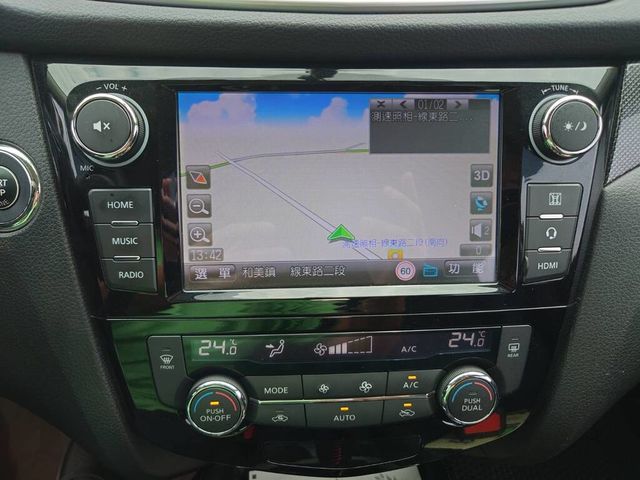 NISSAN日產 X-TRAIL  第16張相片