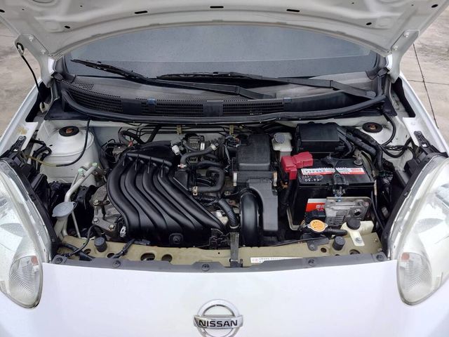 NISSAN日產 MARCH  第11張相片