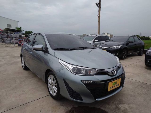 TOYOTA豐田 YARIS  第2張相片
