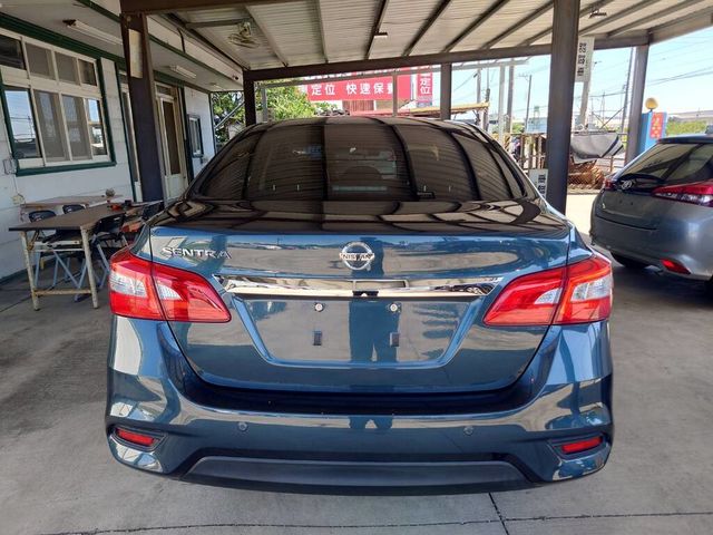 NISSAN日產 SENTRA  第5張相片