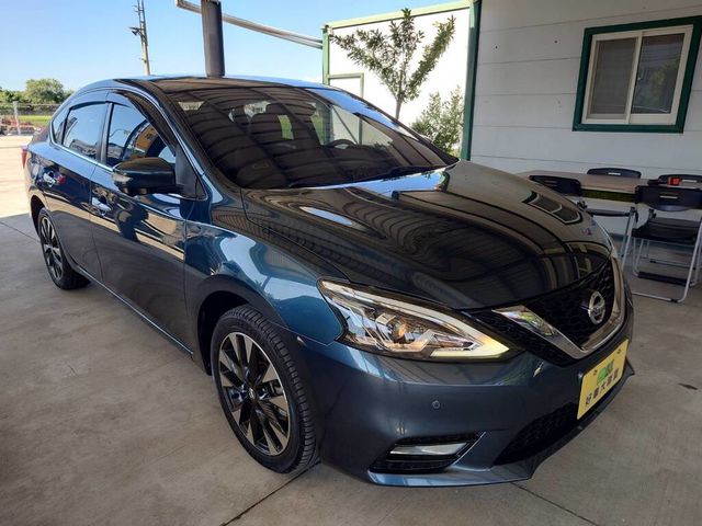 NISSAN日產 SENTRA  第8張相片