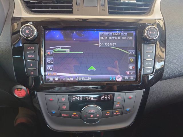 NISSAN日產 SENTRA  第11張相片
