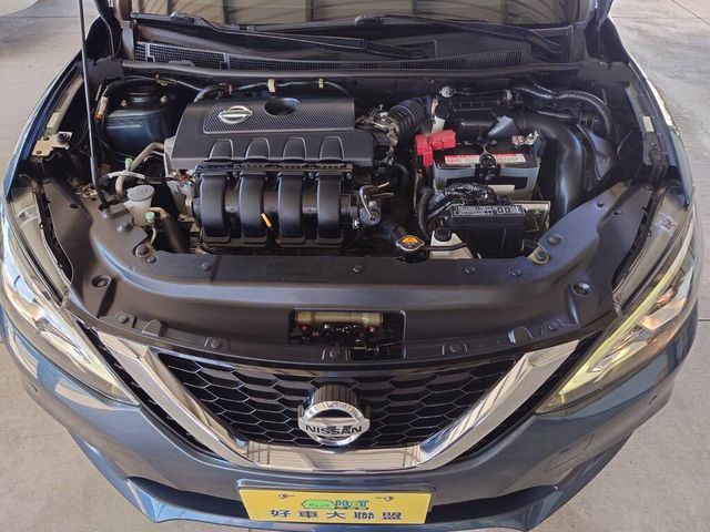 NISSAN日產 SENTRA  第16張相片