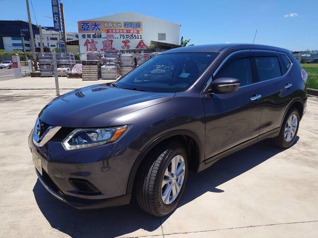 NISSAN日產 X-TRAIL  第1張相片