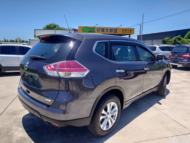 NISSAN日產 X-TRAIL  第2張相片