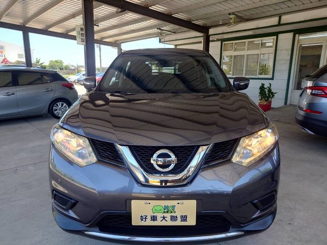 NISSAN日產 X-TRAIL  第5張相片