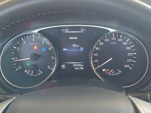 NISSAN日產 X-TRAIL  第11張相片