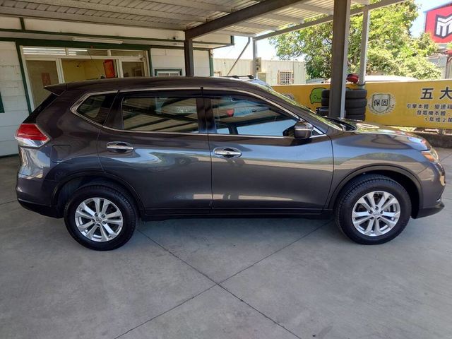 NISSAN日產 X-TRAIL  第14張相片