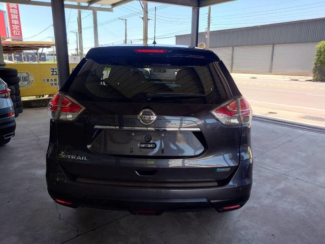 NISSAN日產 X-TRAIL  第15張相片