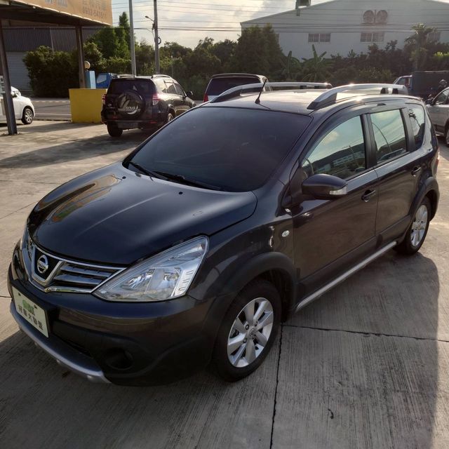 NISSAN日產 LIVINA  第1張相片