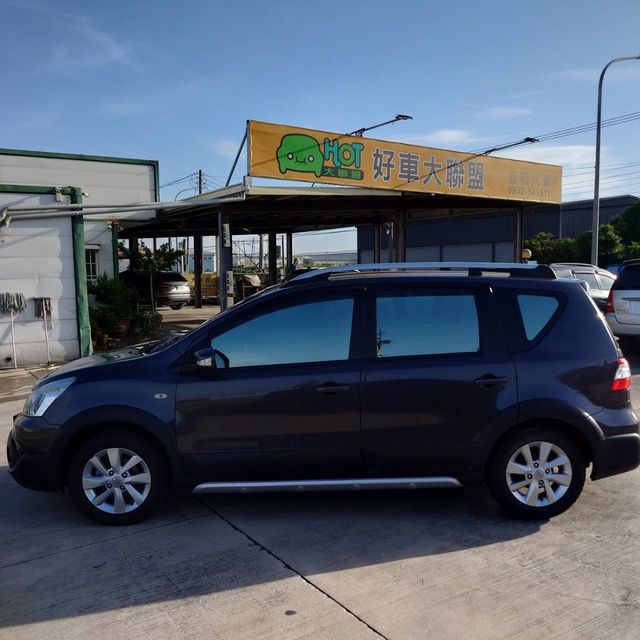 NISSAN日產 LIVINA  第3張相片