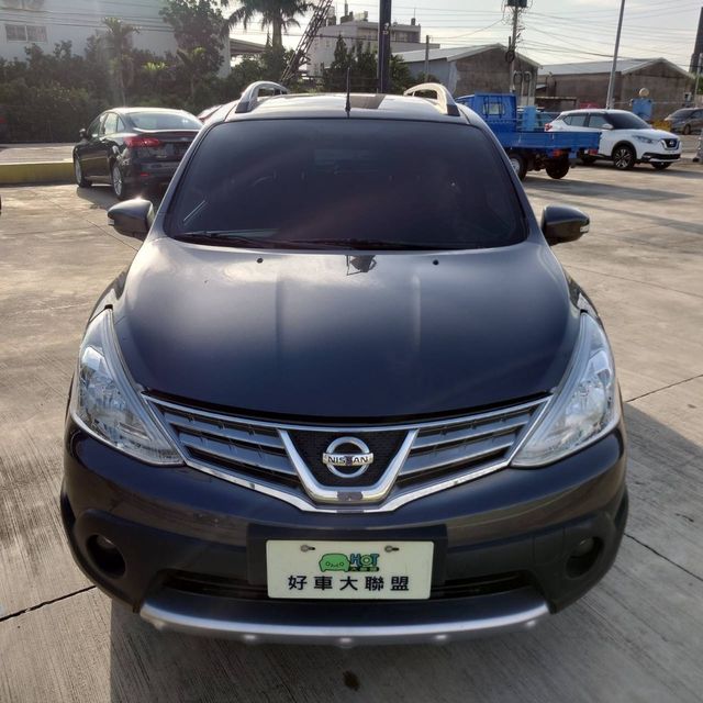 NISSAN日產 LIVINA  第4張相片