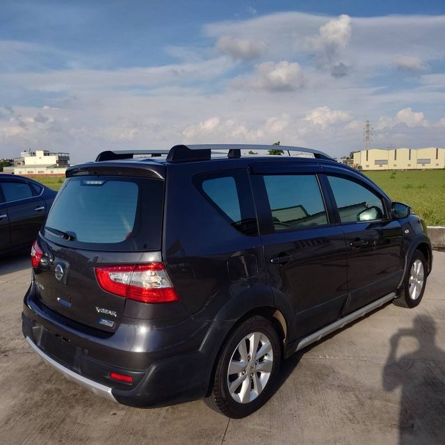 NISSAN日產 LIVINA  第7張相片