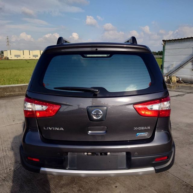 NISSAN日產 LIVINA  第12張相片