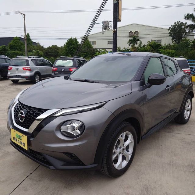 NISSAN日產 JUKE  第1張相片