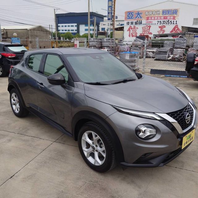 NISSAN日產 JUKE  第2張相片