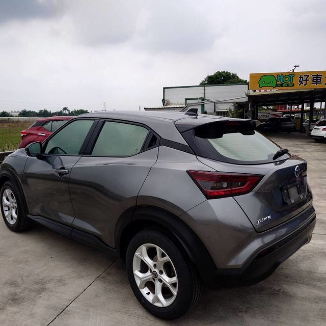 NISSAN日產 JUKE  第4張相片