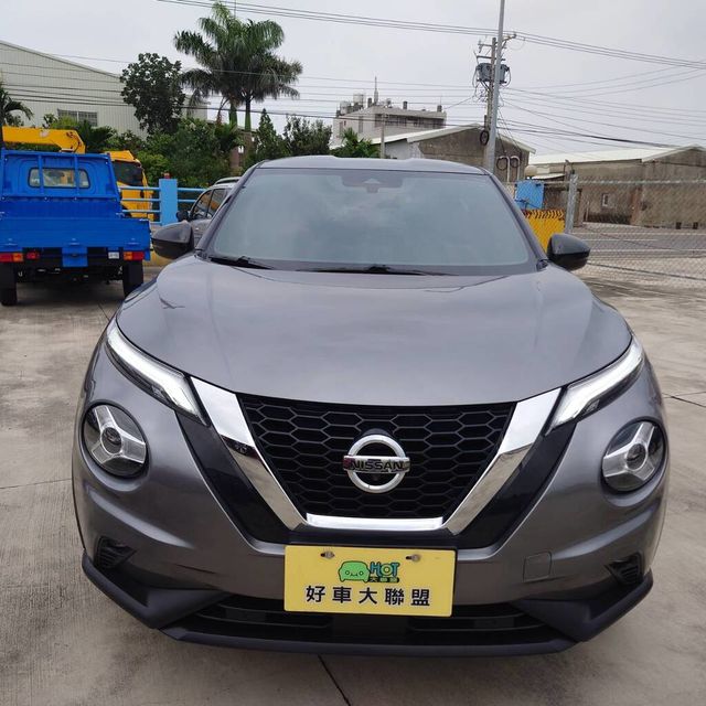 NISSAN日產 JUKE  第8張相片