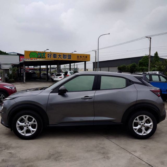 NISSAN日產 JUKE  第9張相片