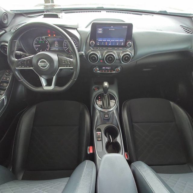 NISSAN日產 JUKE  第10張相片
