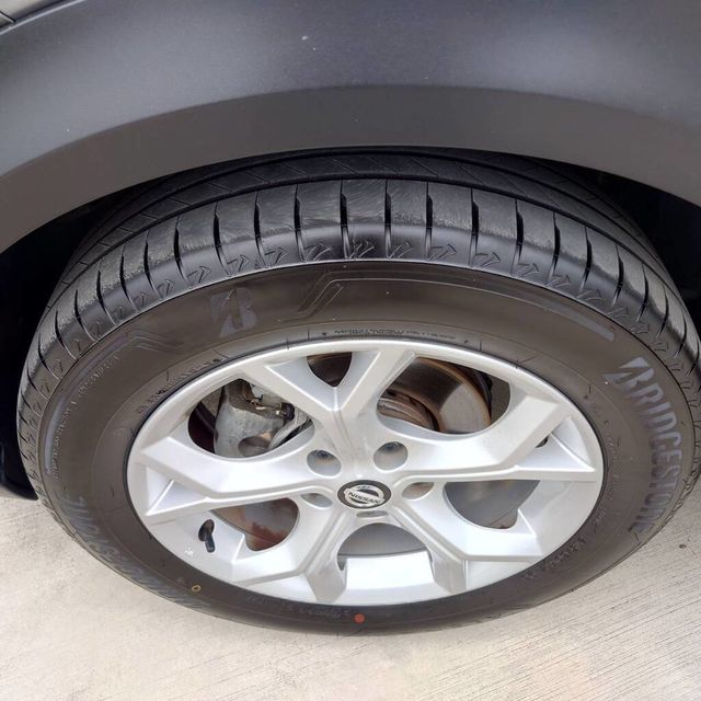 NISSAN日產 JUKE  第11張相片