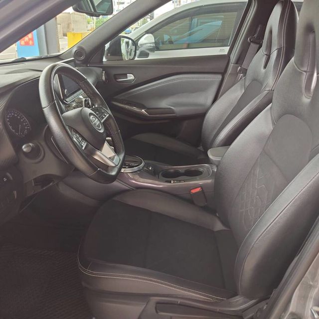 NISSAN日產 JUKE  第14張相片