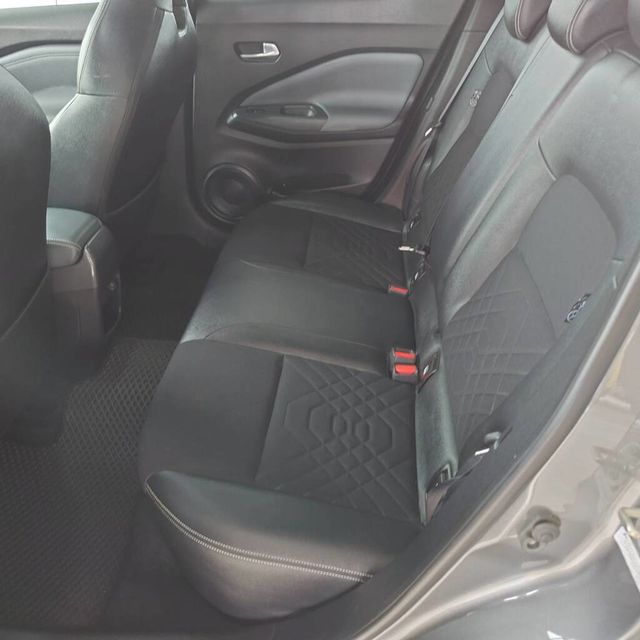 NISSAN日產 JUKE  第15張相片