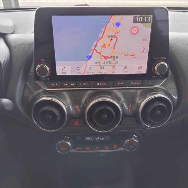 NISSAN日產 JUKE  第16張相片