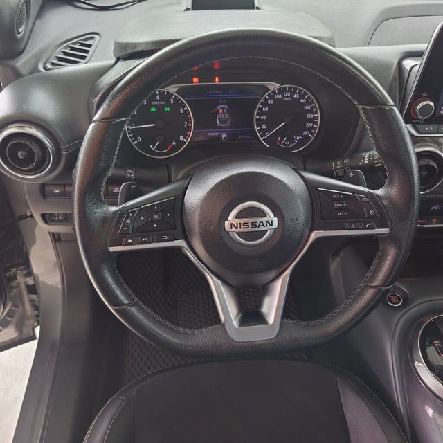 NISSAN日產 JUKE  第18張相片