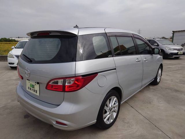 MAZDA馬自達 MAZDA 5  第2張相片