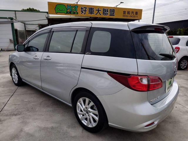 MAZDA馬自達 MAZDA 5  第4張相片